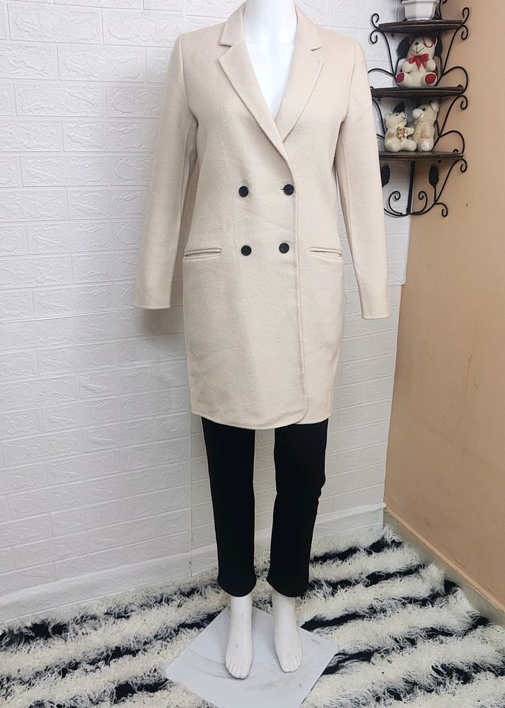 Stylish Korean Coat Not Used