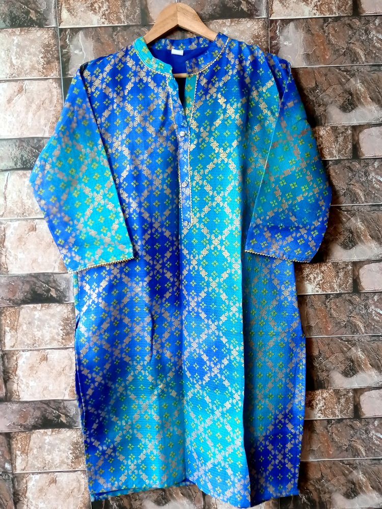 42 Sizes New Kurti Multicolour