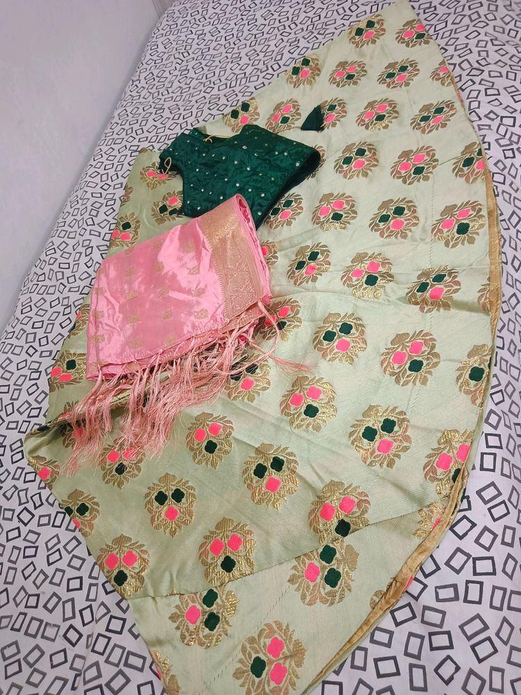 Budget Friendly Lehenga