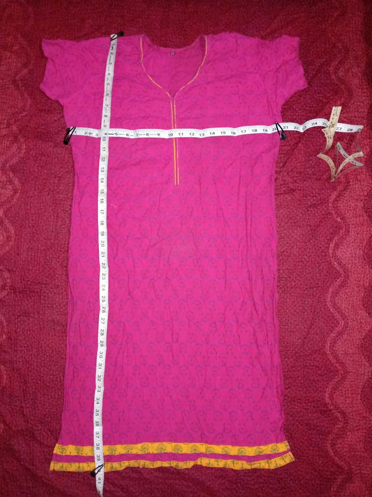 Cotton Kurta