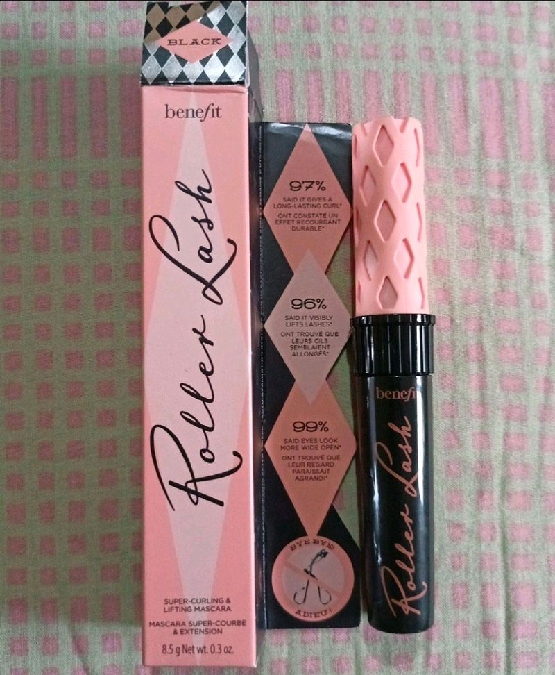 Benefit Cosmetics Roller Lash Curling Mascara