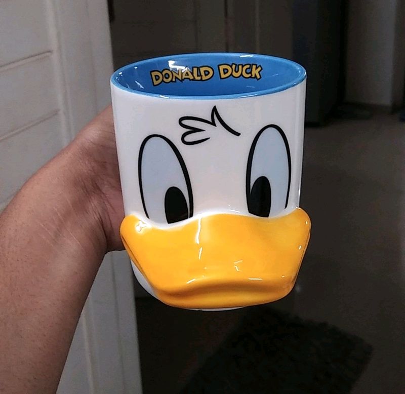 Donald  Duck (Ceramic) Mug