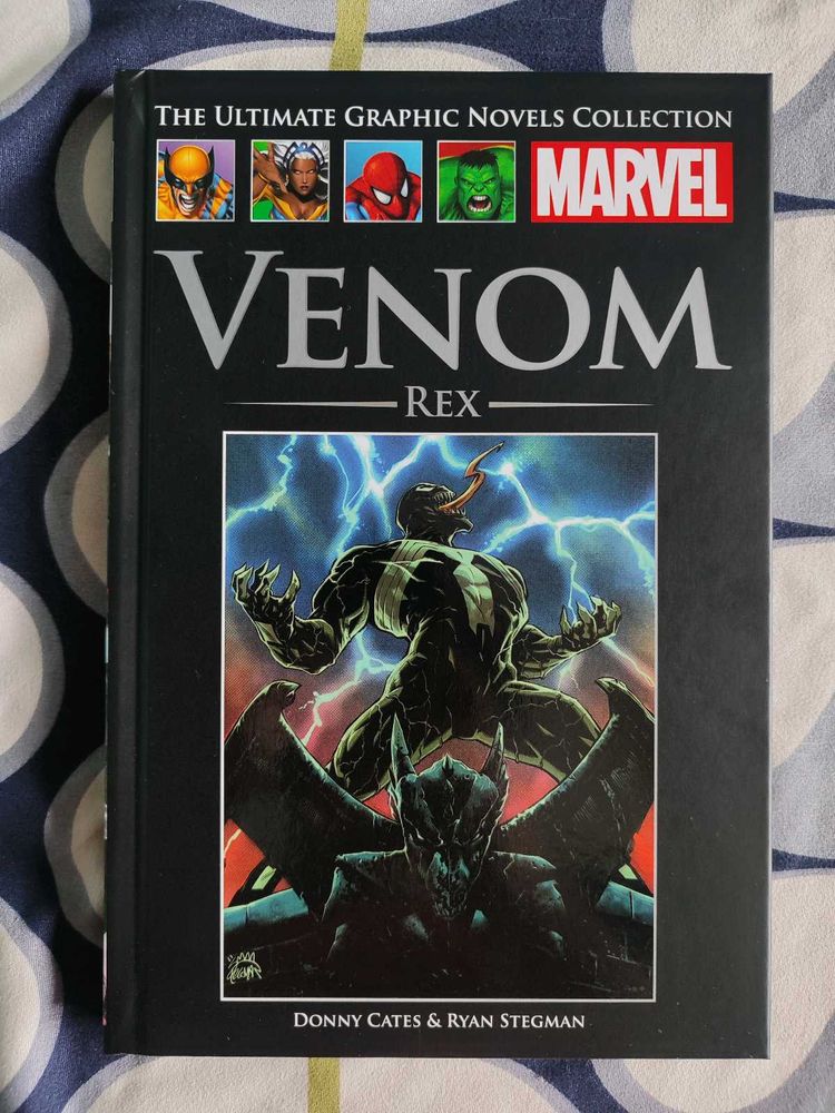 Venom: Rex - Vol. 1 (Comic Book)