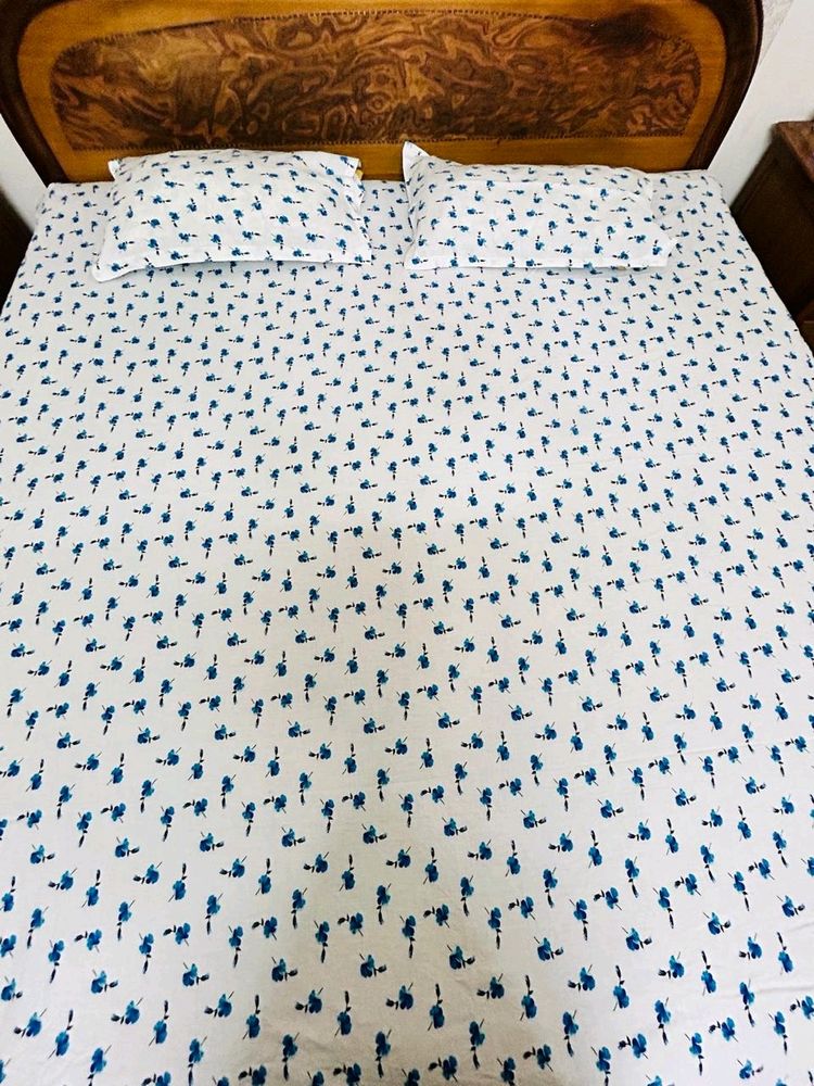 Double Bed Sheet