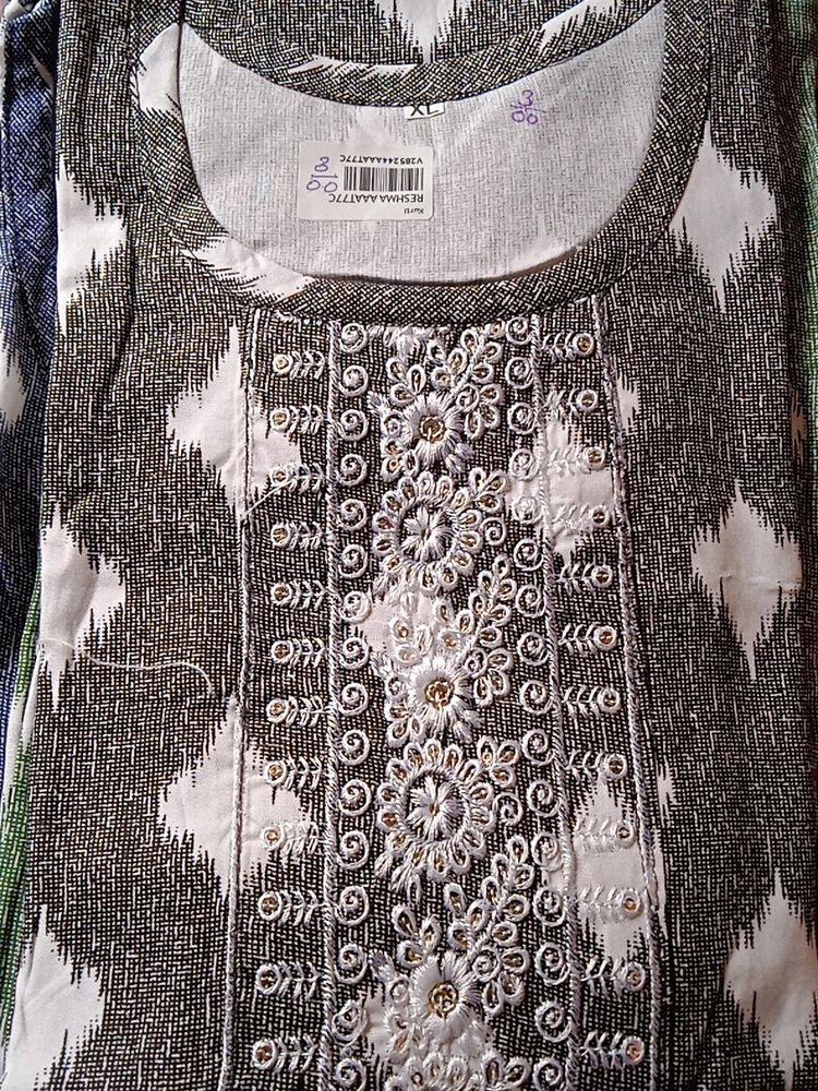 Printed Kurti