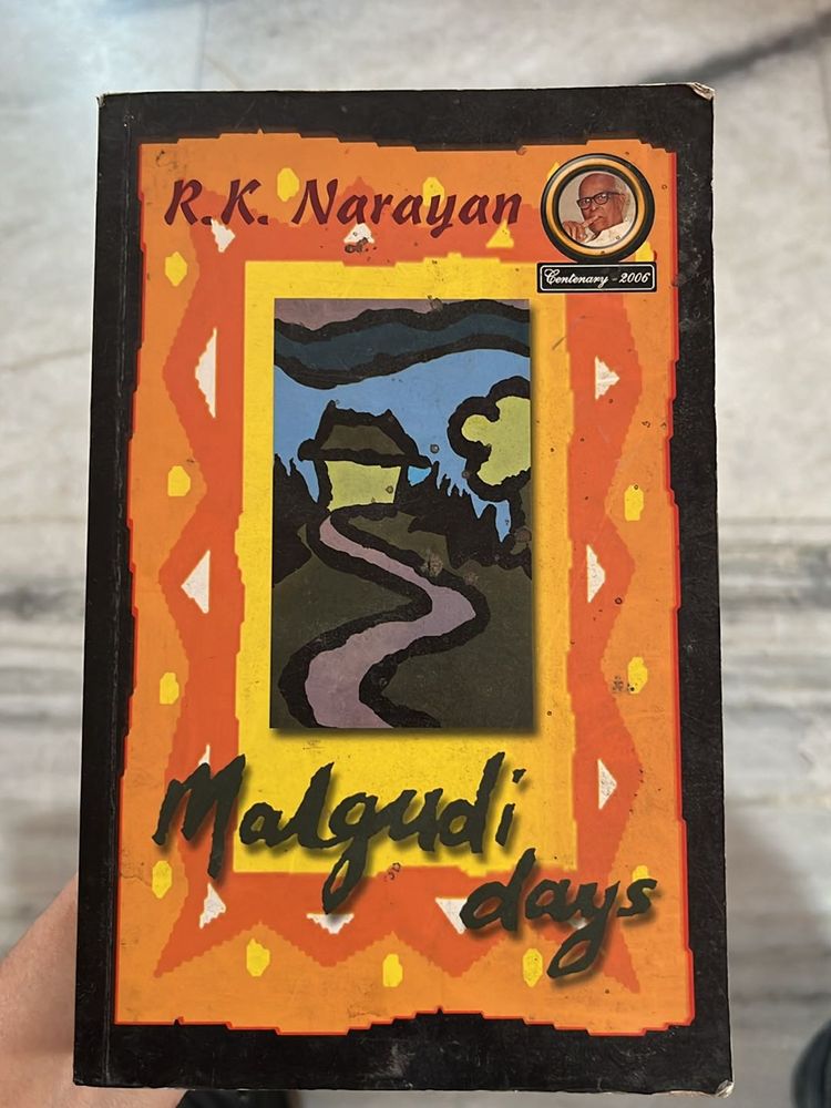 Malgudi Days By R. K. Narayan