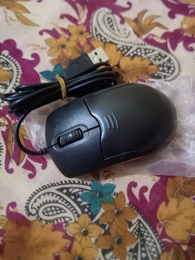 Usb Mouse For Laptop  & Pc