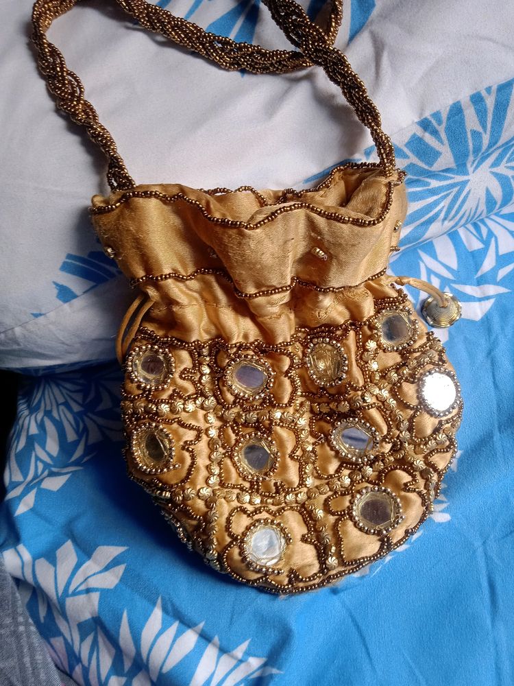 Party Potli Bag 👜