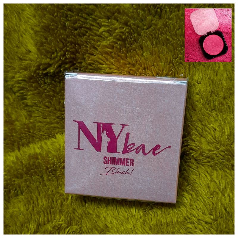 🆕️NYBAE BLUSH