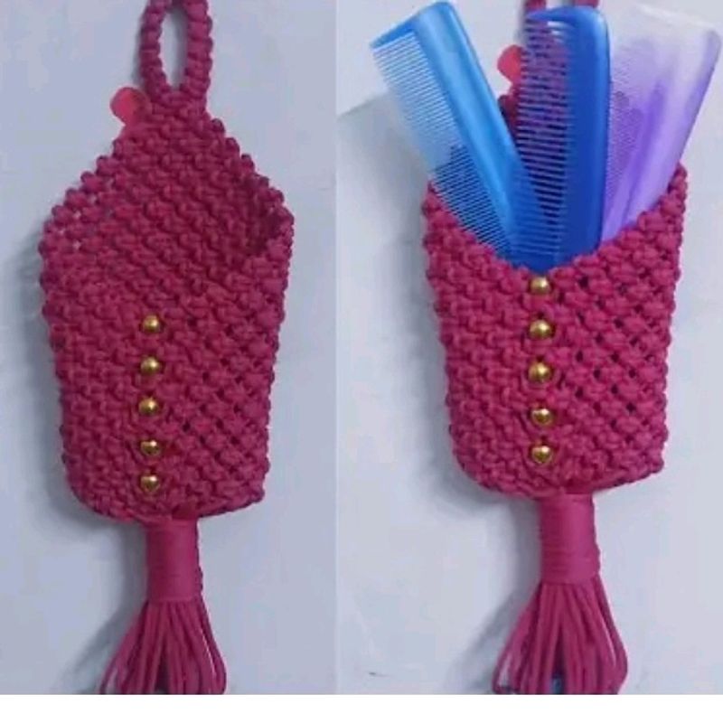 Comb Holder Clip Hold