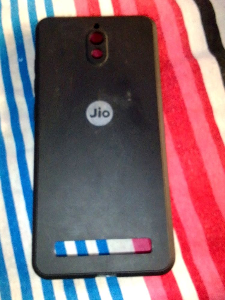 Jio Mobile Case