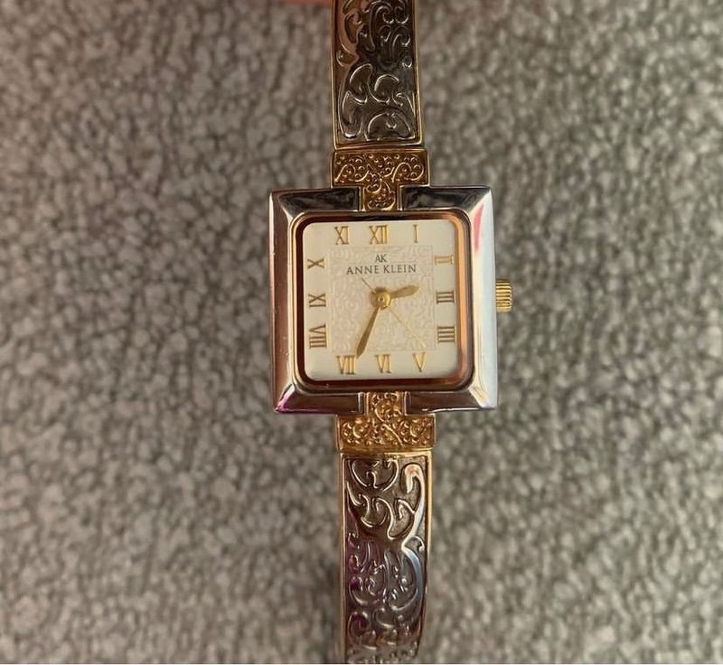 Anne Klein Bracelet Watch From USA 🇺🇸