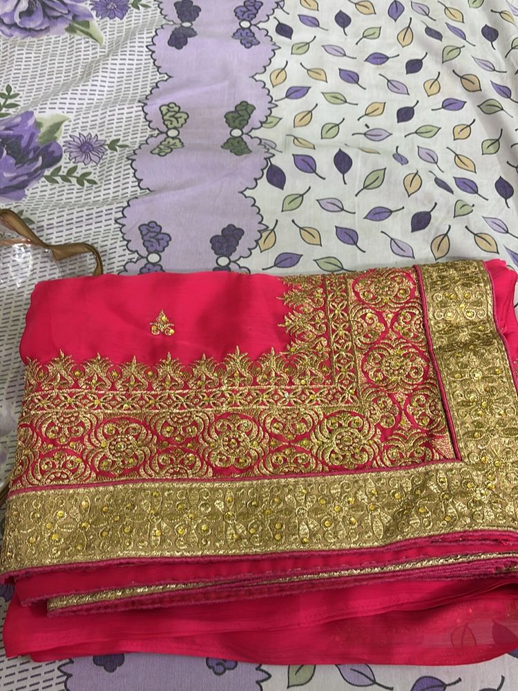 Work Sarees