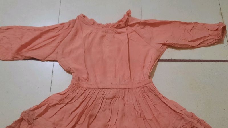 Anarkali Kurti