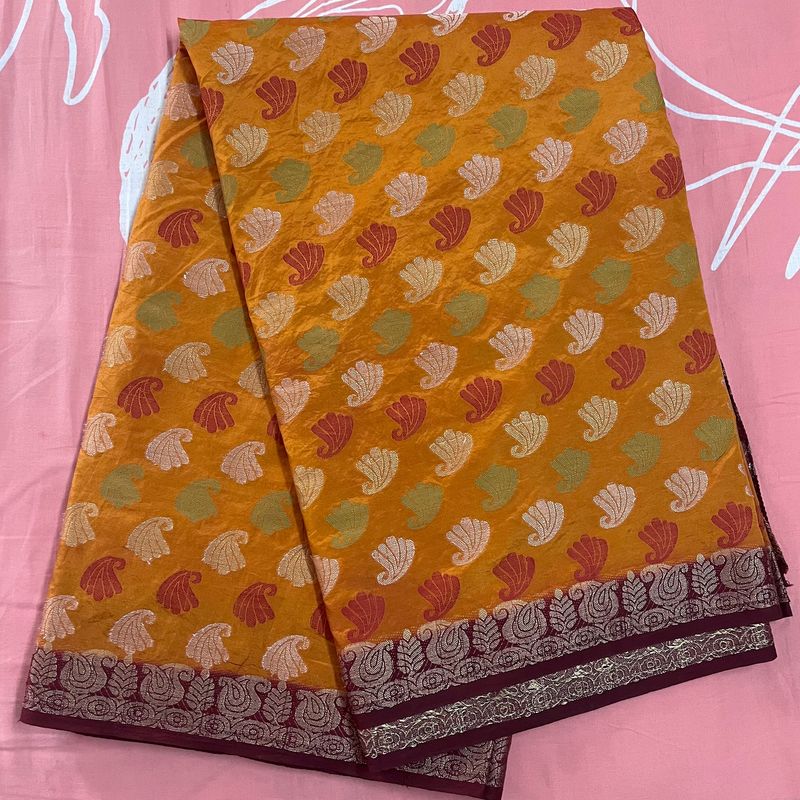 Fancy Silk Saree