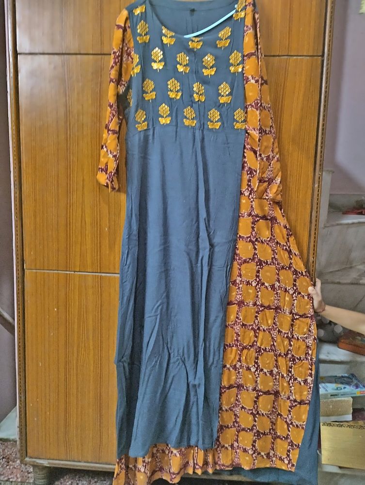 Ethnic Gown