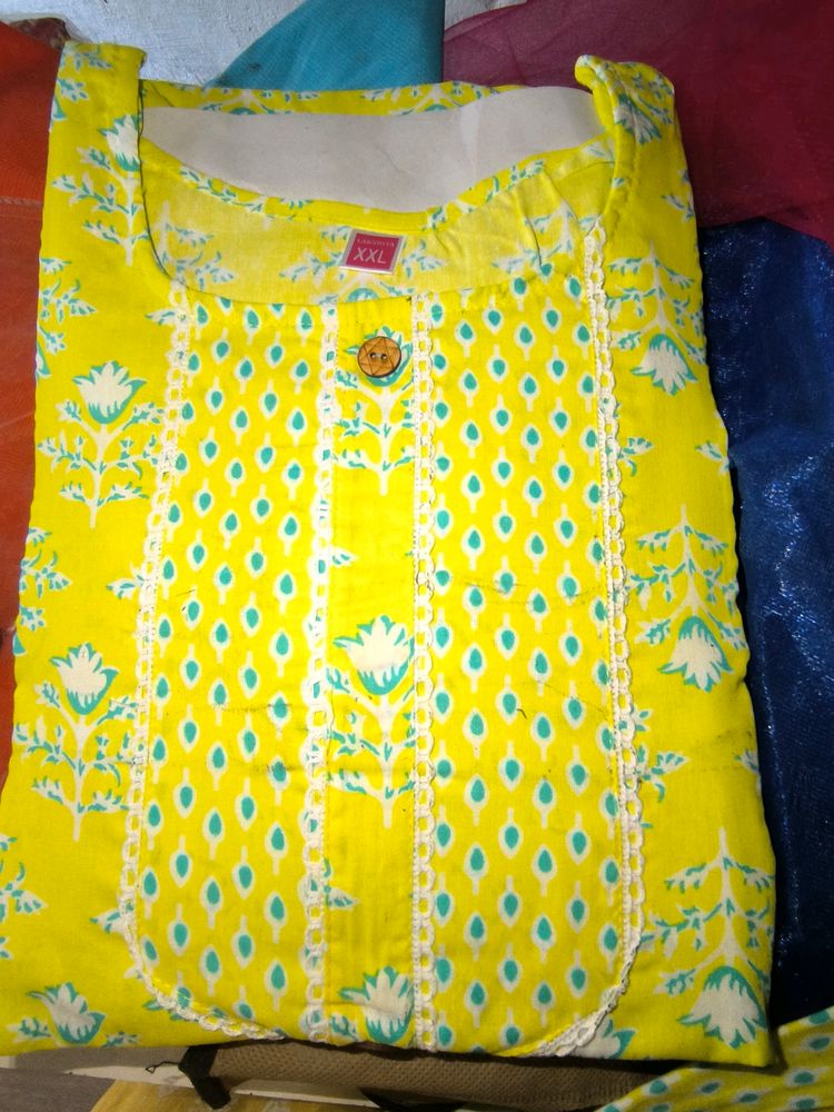 Kurti Pant