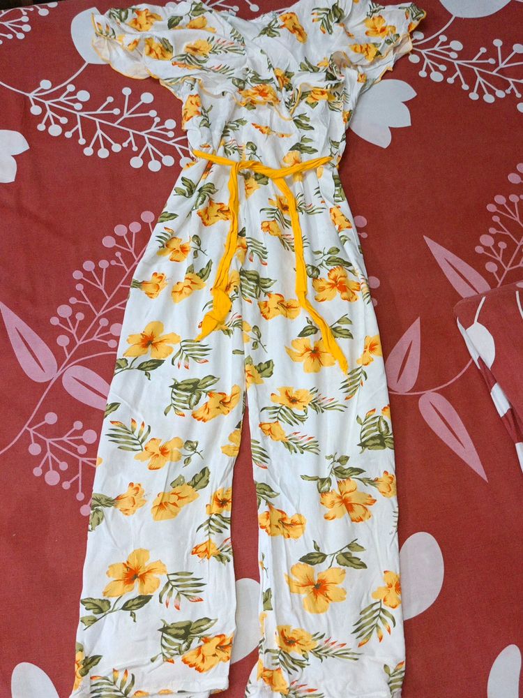 Jumpsuit For Girls 10 To 11 Years