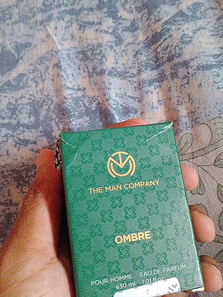 THE MAN COMPANY "OMBRE" PERFUME ✨💥