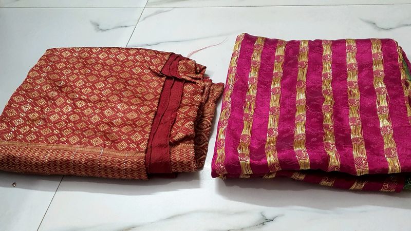 Combo Of Banarasi Saree 🥻 🥳🥳