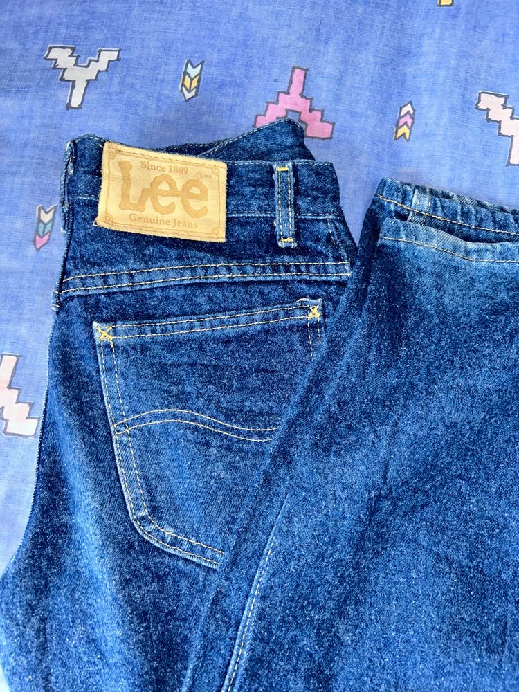 Vintage Lee Cooper Straight fit Denims