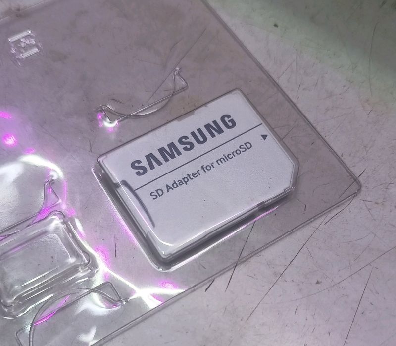 Samsung micro Sd Adaptor