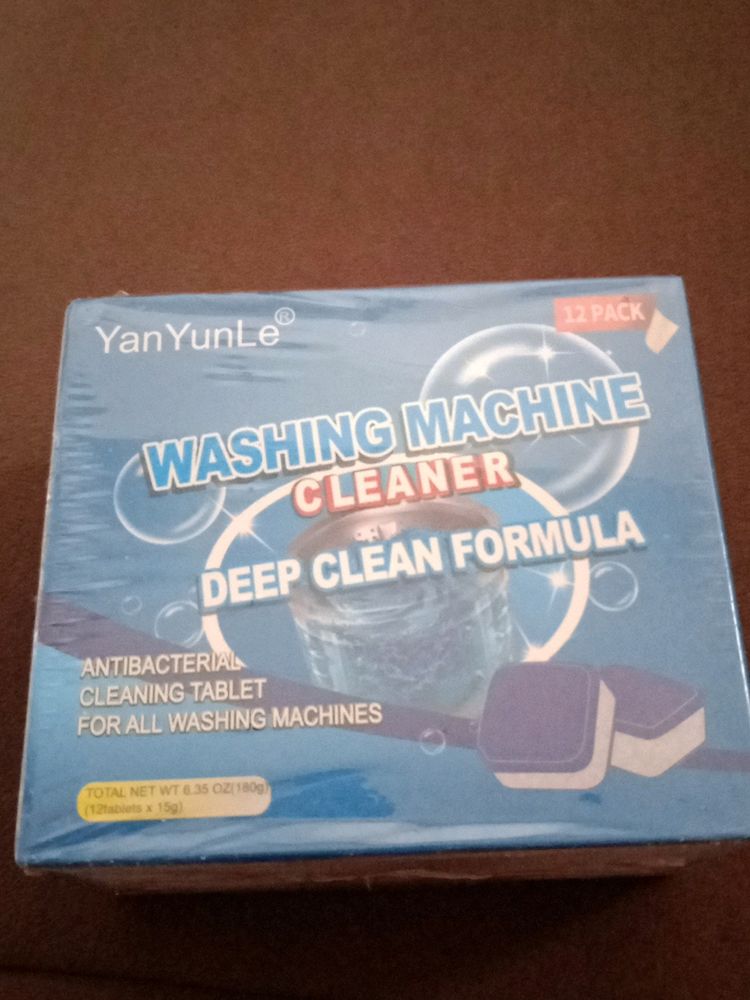 Washing Machine Cleaner