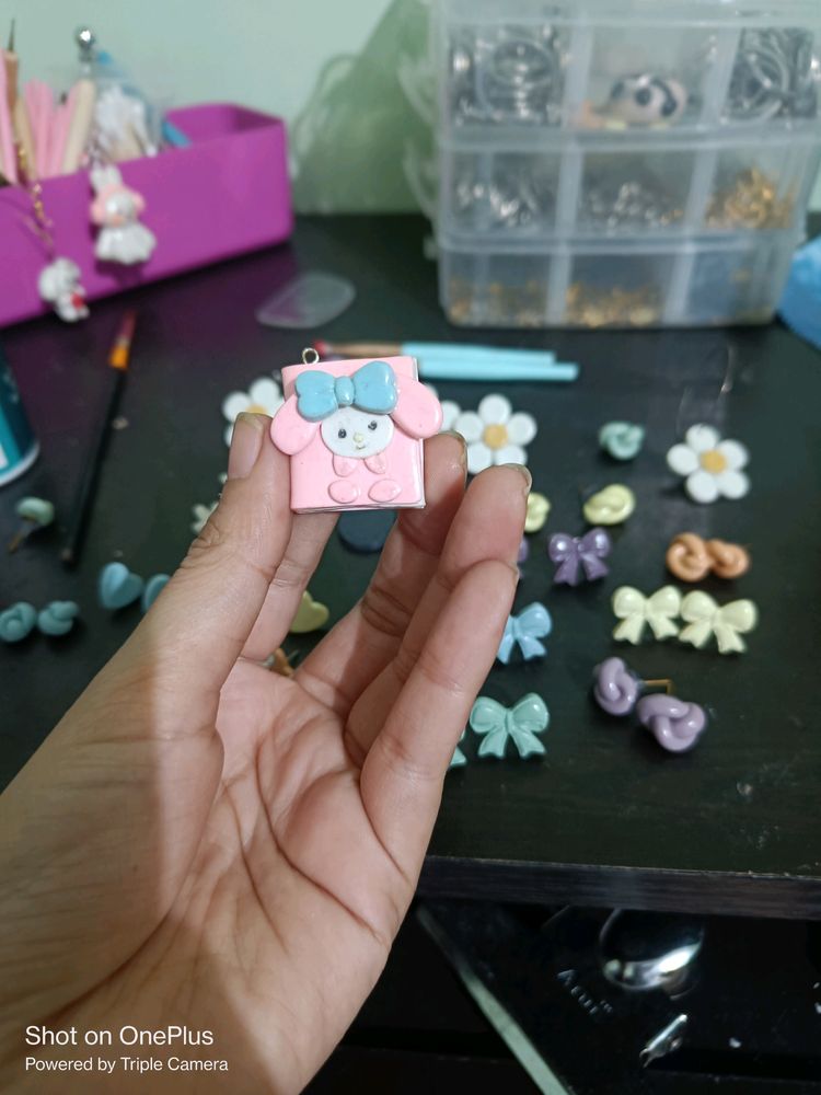 Mini Clay Charms