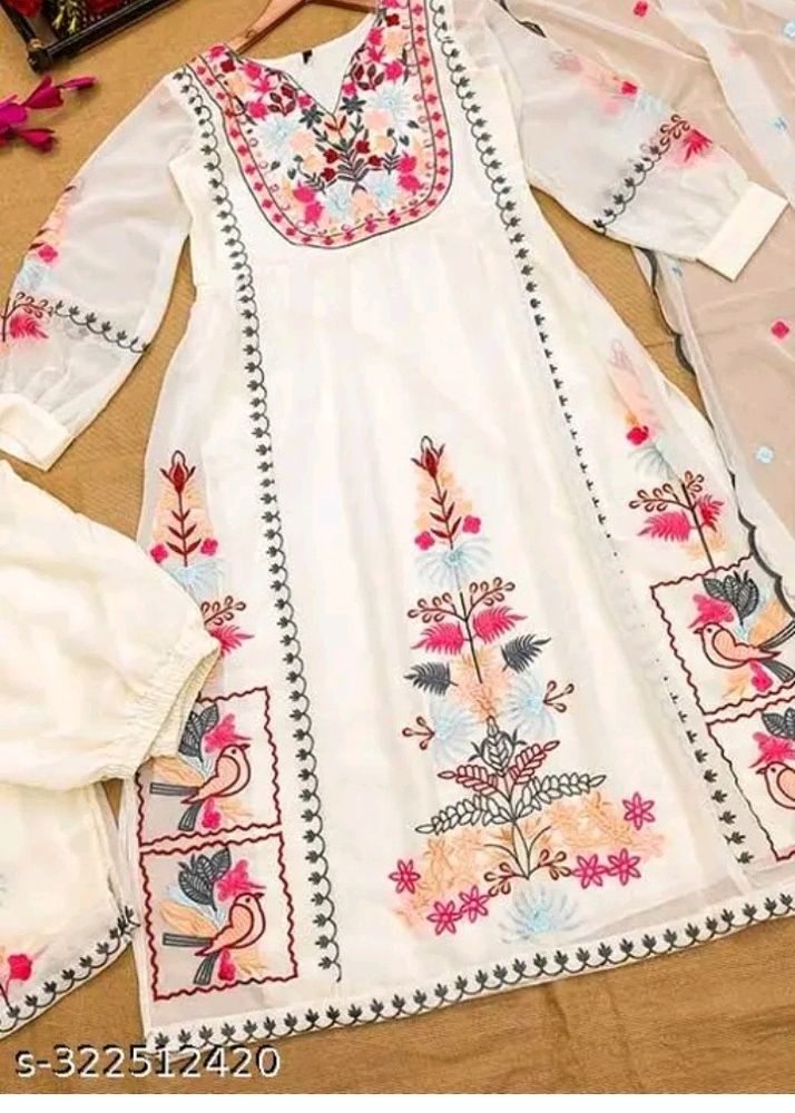 Beutiful Dress For Girls 💕