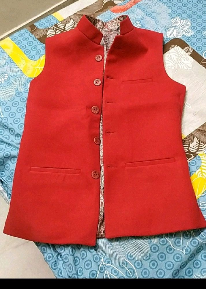 New Nehru Coat