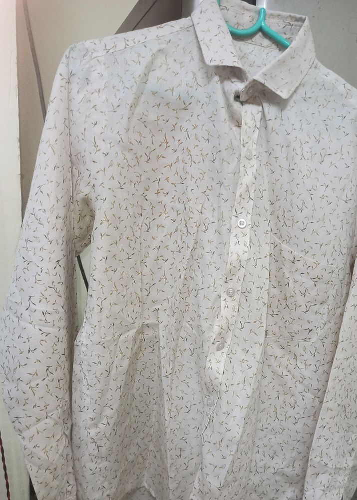 Printed Shirt