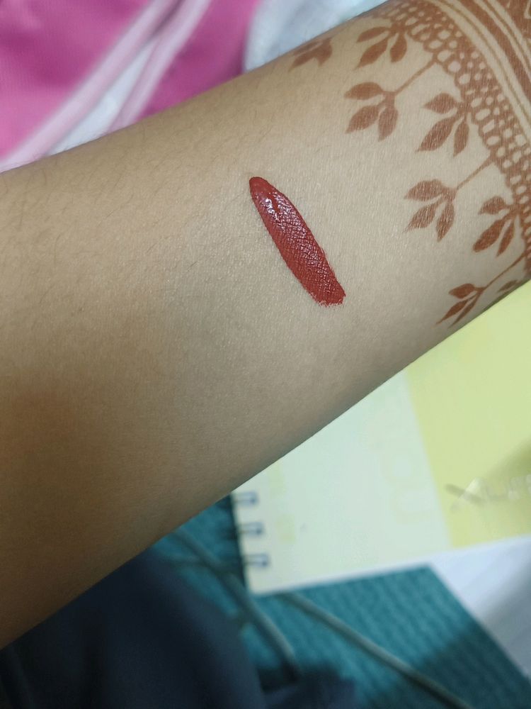 My Glamm Liquid Matte Lipstick