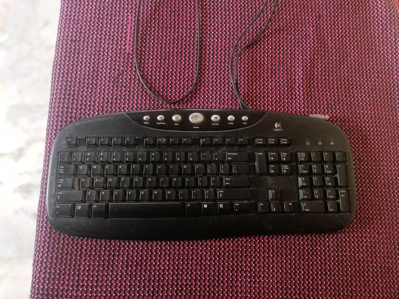 Computer Keyboard