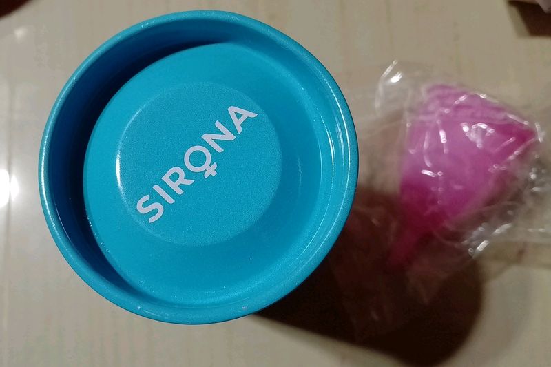 SIRONA REUSABLE Mensural CUP