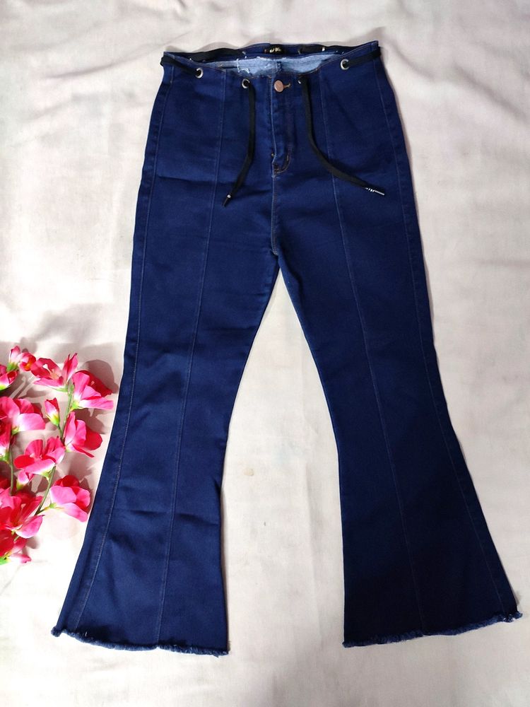 New Bootcut/ Flared Jeans Women