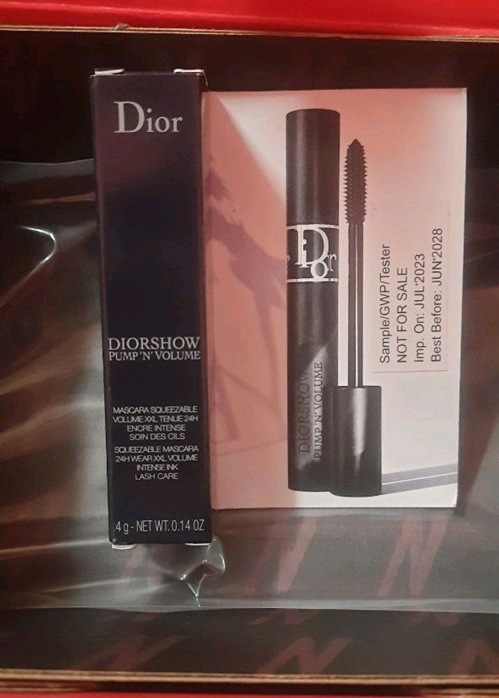 Dior Mascara 😍