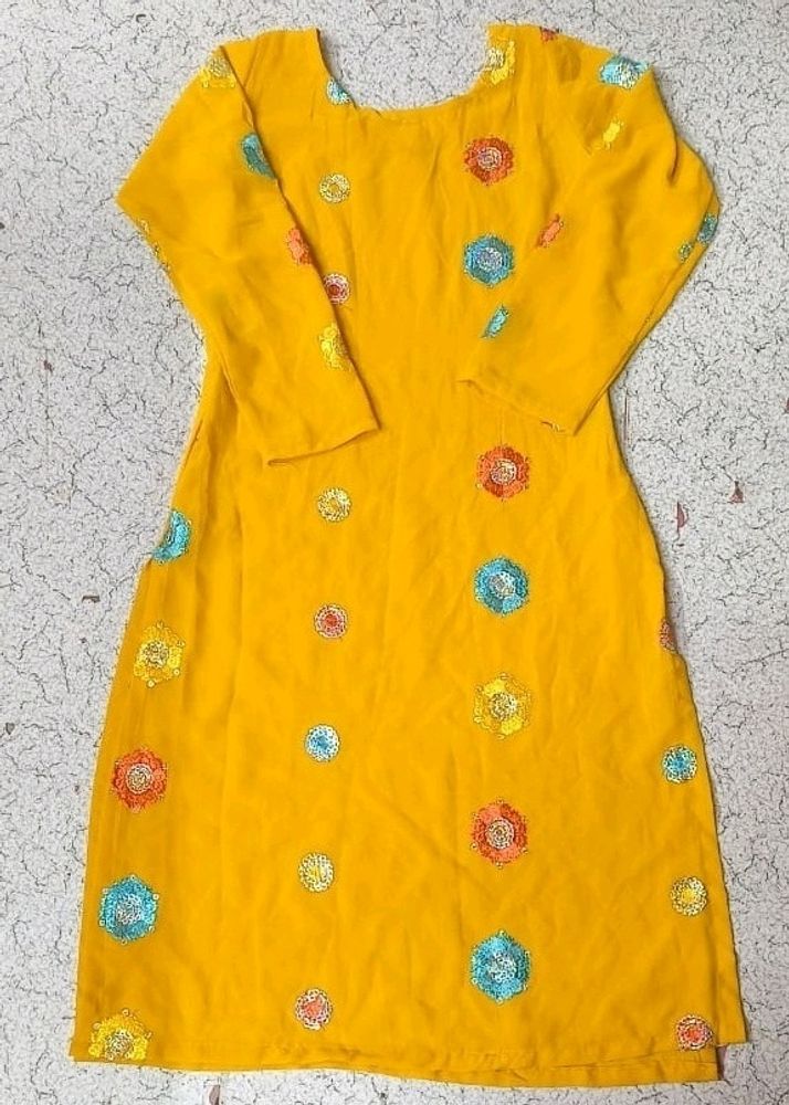 Sitara Work Kameez