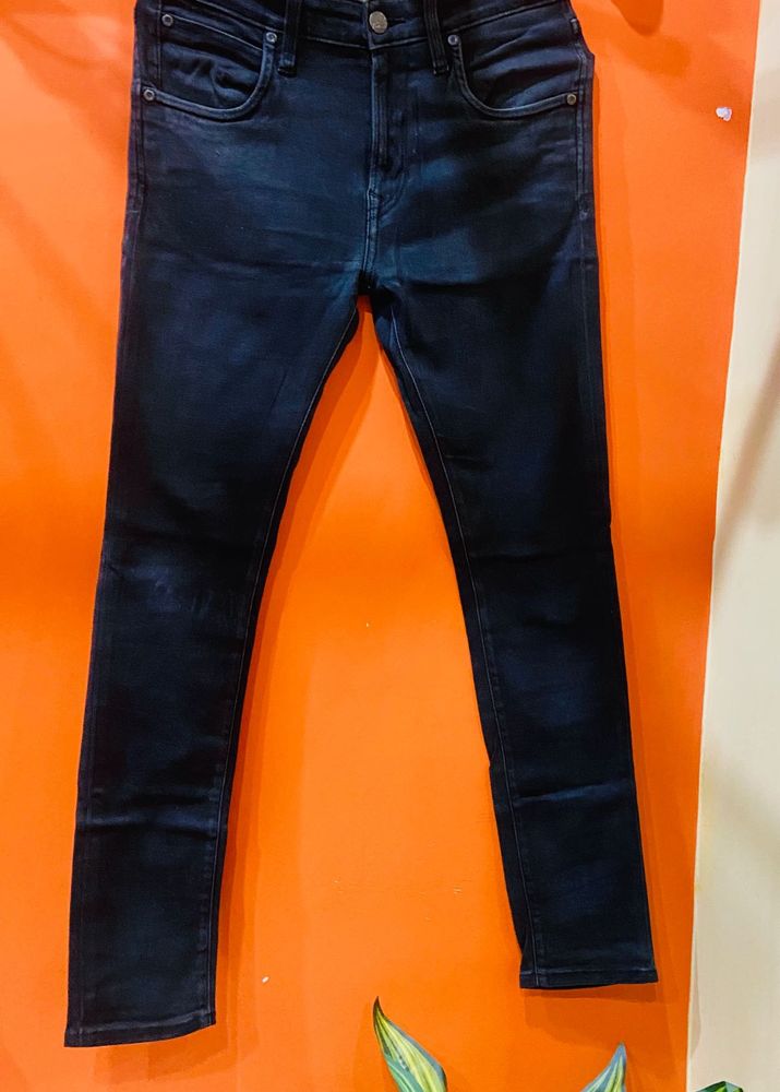 Jack & Jones Black Jeans (Size 32)