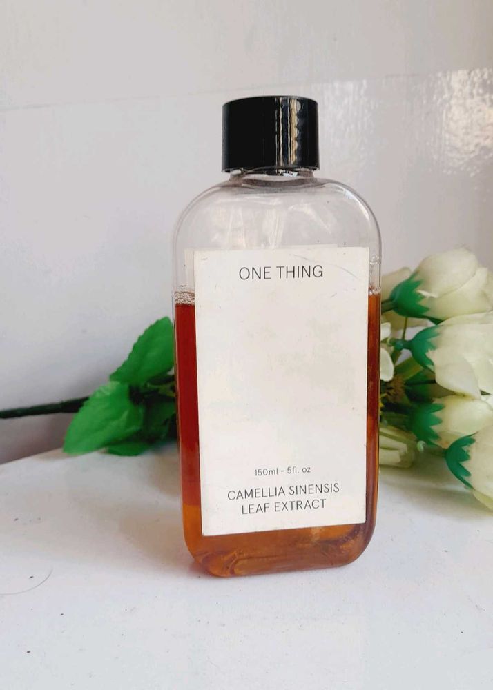 ONE THING TONER 75% LEFT