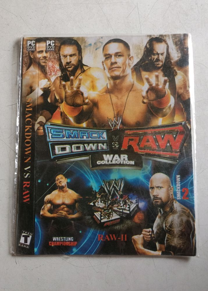 WWE (DVD)