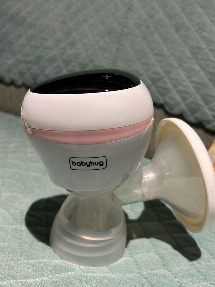 Breast Feeding Pump