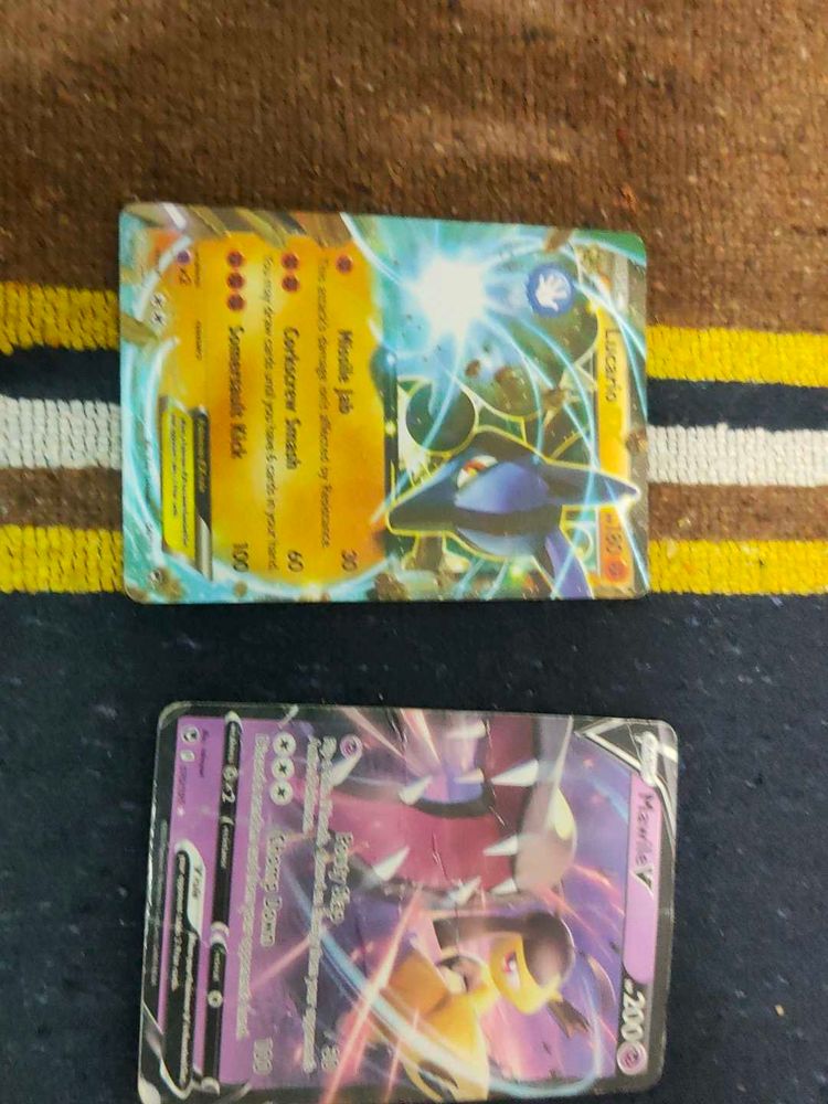 Pokemon Cards Tcg