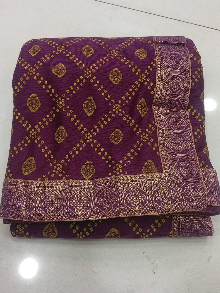 Vichitra Silk Fabric