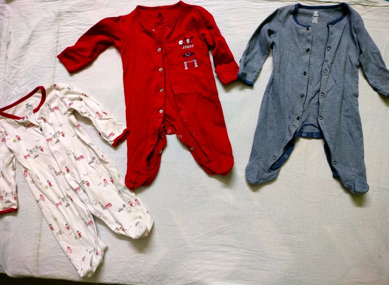 Baby Romper