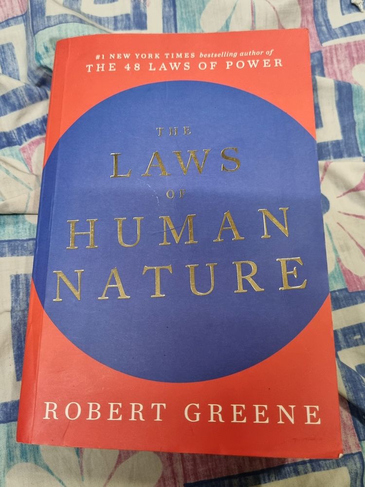 THE LAW OF HUMAN NATURE