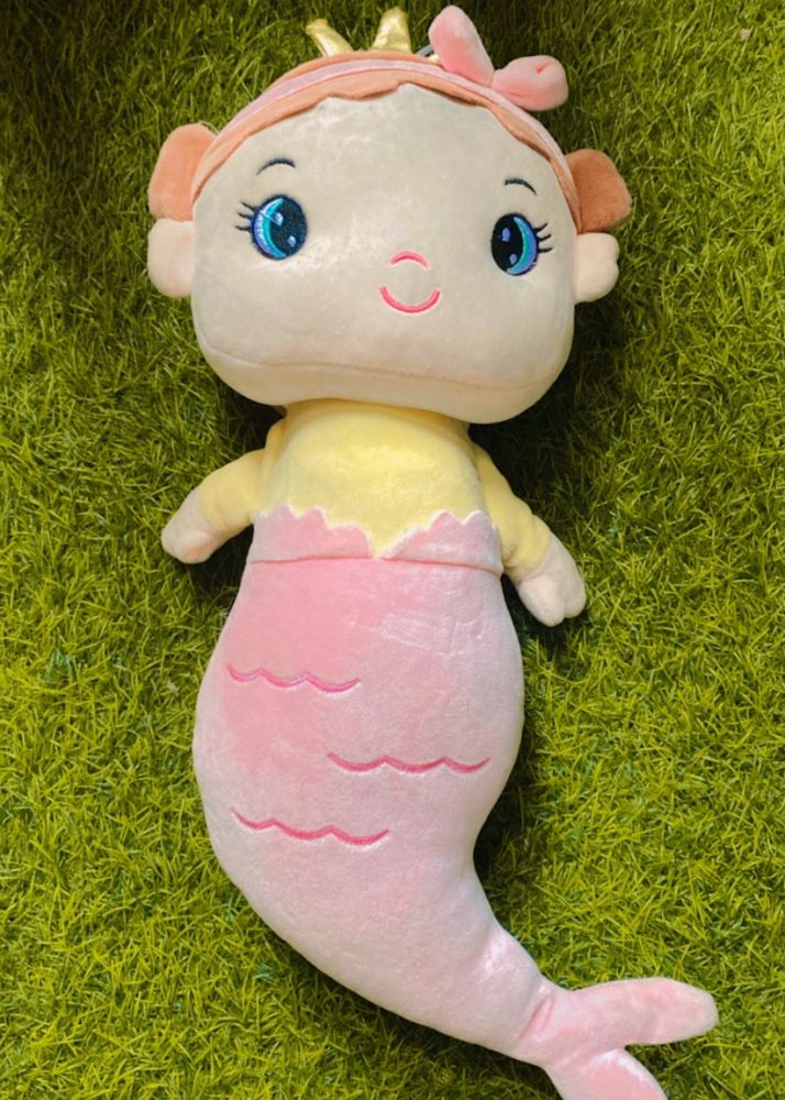 Mermaid Soft Toy