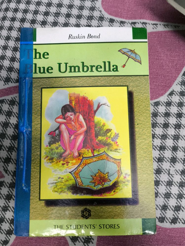 The Blue Umbrella