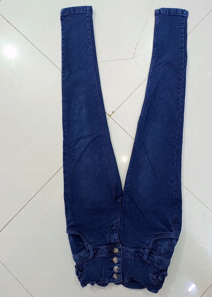 Woman Jeans Pant