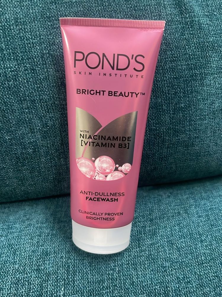 Ponds Face Wash New Anti Dullness