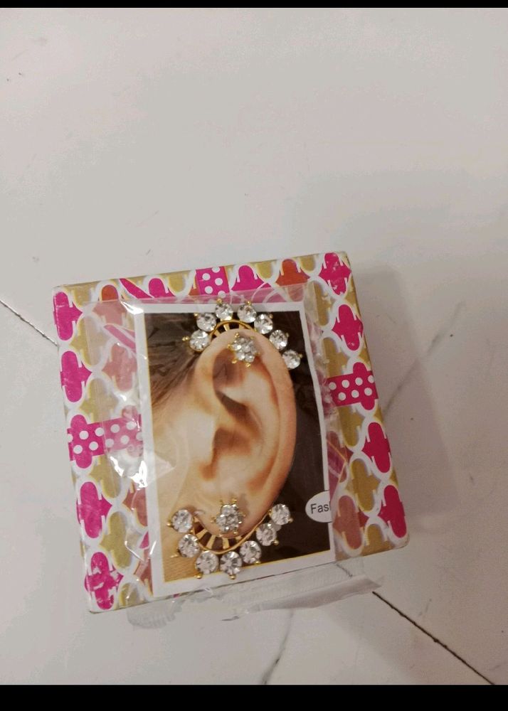 Pretty Ear Studs